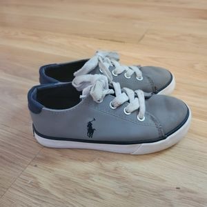 POLO todler sneakers